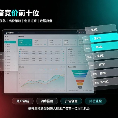 零陵抖音搜索竞价